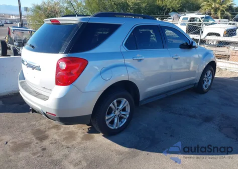 2014 Chevrolet Equinox 2Lt from USA, damaged, VIN 2GNALCEK9E6320544
